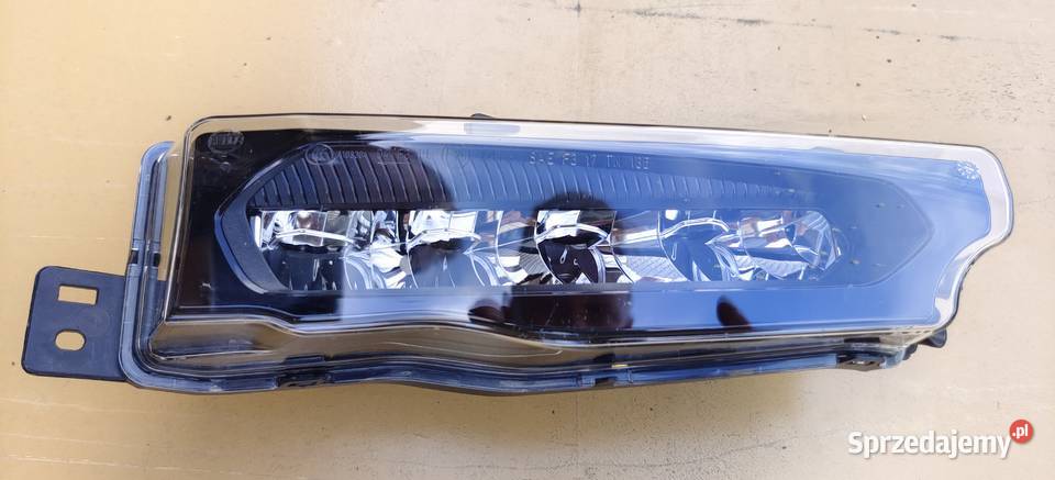 Światło dzienne DRL LED BMW X3 G01 G02 2020 Ostrów Wielkopolski sprzedam