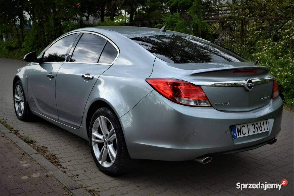 Opel insignia biturbo