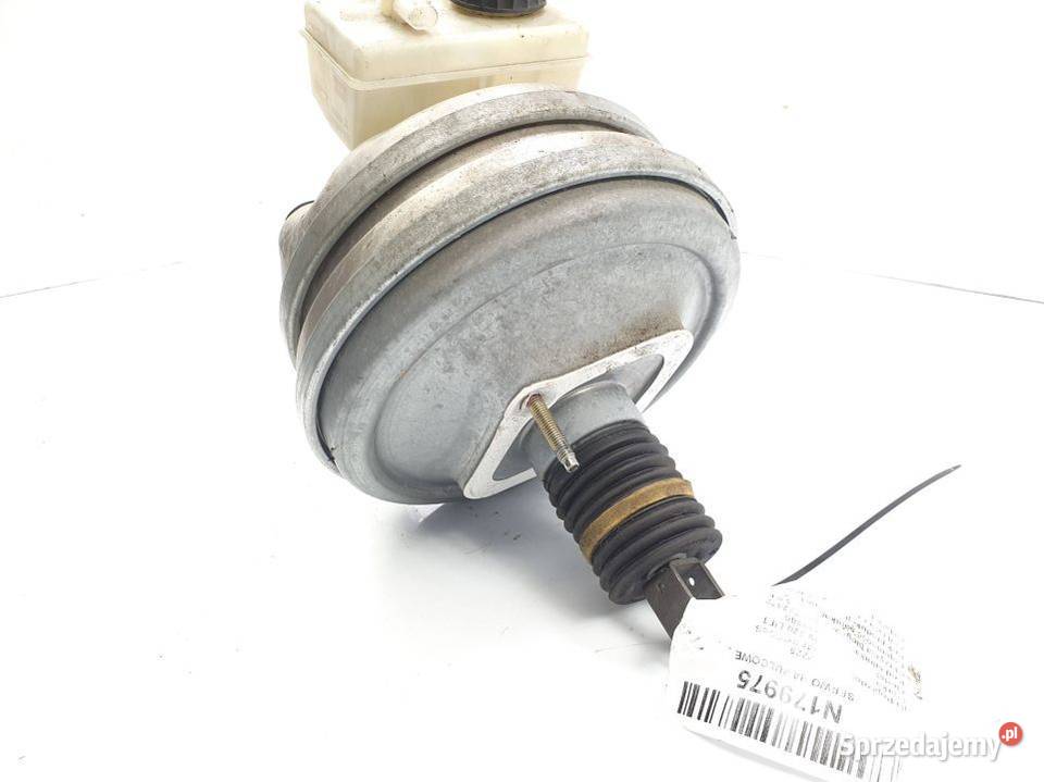 SERWO HAMULCOWE MERCEDES W 220 LIFT A0054302430 kujawsko-pomorskie Lipno
