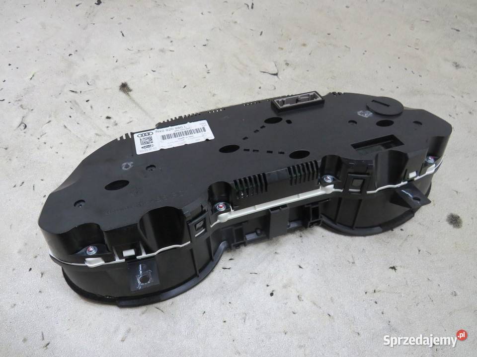 LICZNIK ZEGARY AUDI Q5 8R 8R0920980L
