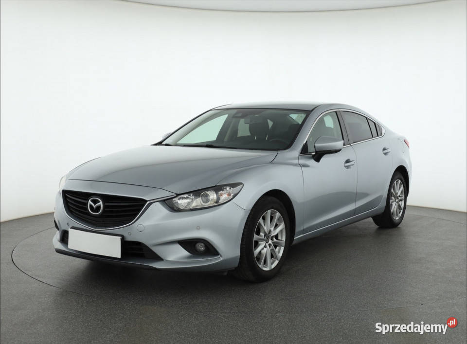 Mazda 6 20 SkyactivG mazowieckie Piaseczno