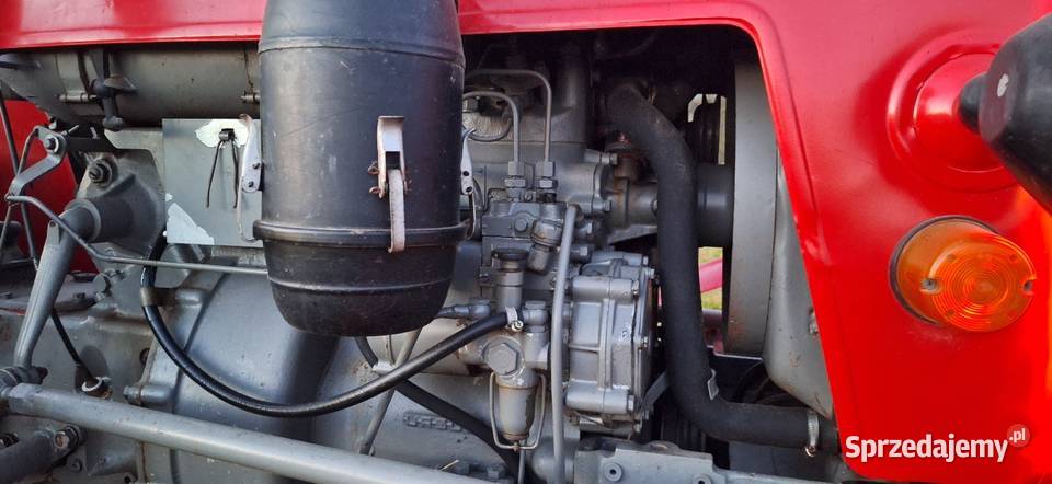 Sprzedam ursusa c335 Sułkowice