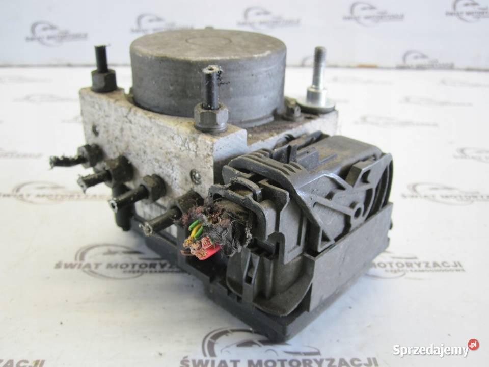 FIAT 500 09r pompa ABS 51824574 0265800800