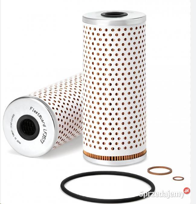 Filtr oleju silnikowego wkład Kobylnica
