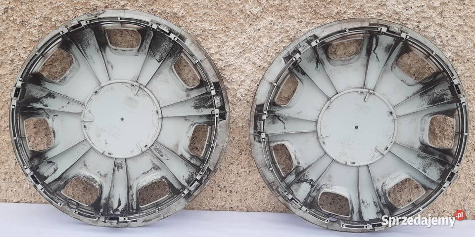 KOŁPAKI R15 MERCEDES W169 A1694001125 KOMPLET osobowe Mielęcin