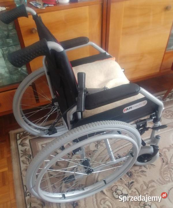 Wózek inwalidzki ARMEDICAL ELEGANT Koło