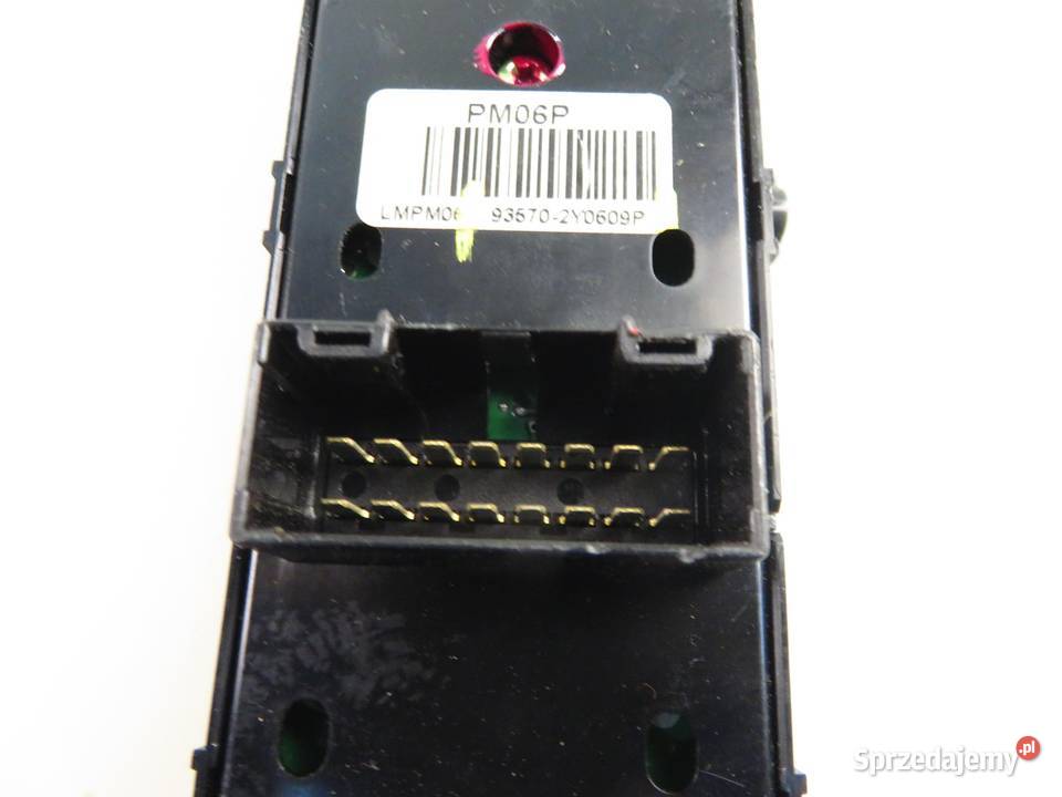 PANEL SZYB HYUNDAI ix35 936702Y0609P EUROPA