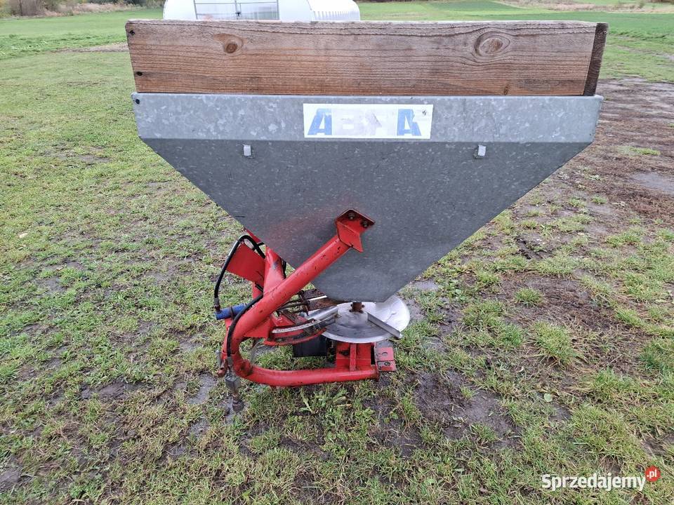 Rozsiewacz do nawozu ABRA 500 Radom
