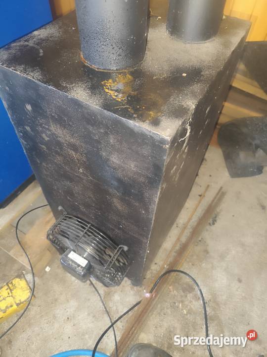 Piec nadmuchowy 12 kw Dębica