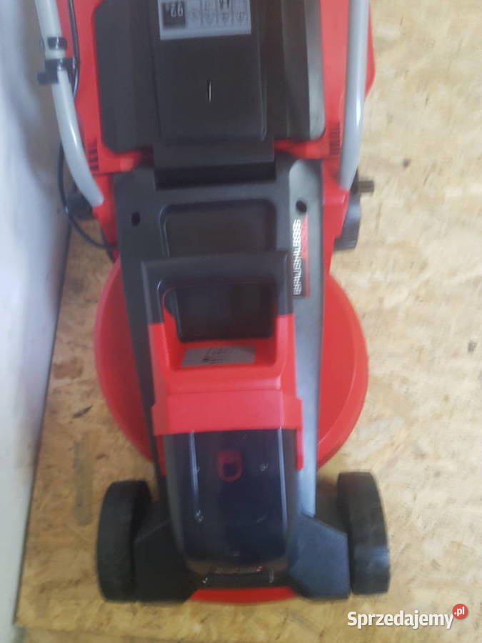 Einhell kosiarka Aku GE 1830 LiSolo 150 m 2 Narzędzia Głogowa