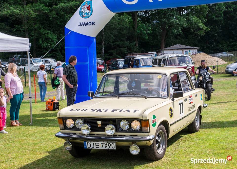 Fiat 125 p dolnośląskie Jelenia Góra