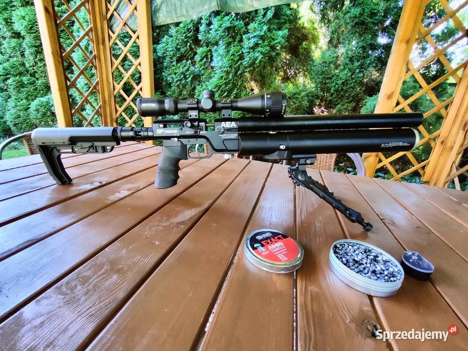 Wiatrówka PCP AEA SF Standard 55mm semi Auto Częstochowa