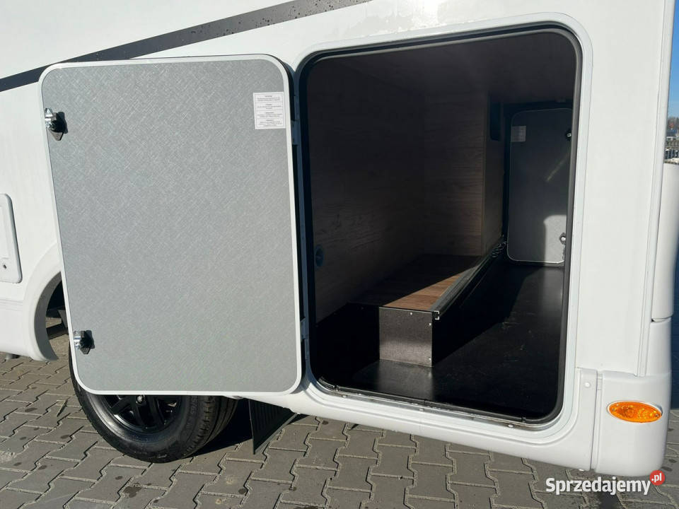 samochody kempingowe Dethleffs Globebus GO T15