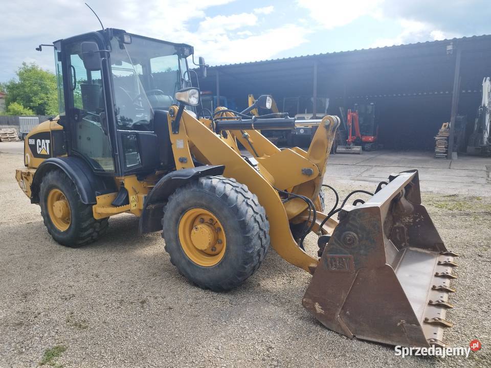 Caterpillar CAT 906 H Częstochowa