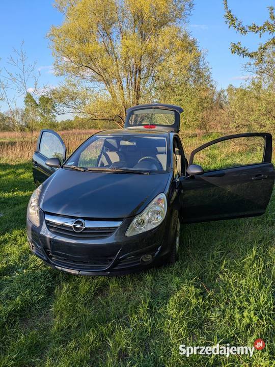 OPEL CORSA D 1364cm3 Nowy Sącz