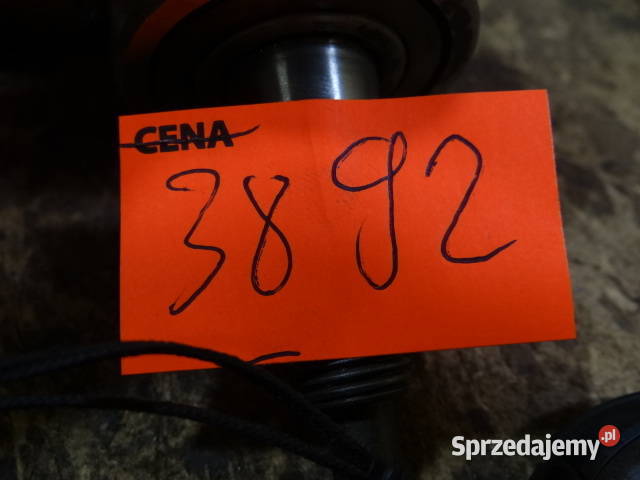 skrzynia biegów wałek Simson AWO org DDR Żary