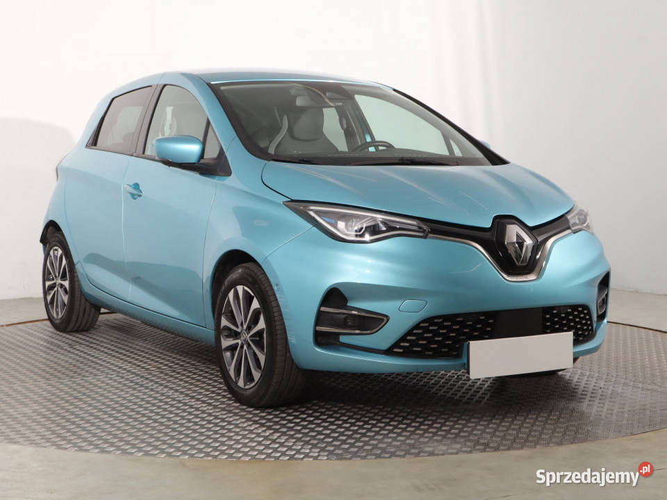 Renault Zoe ZE50 R135 śląskie Katowice