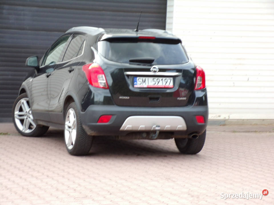 Opel Mokka Automat Bi Xenon Navi 14 141 2015 I aluminiowe felgi Mikołów
