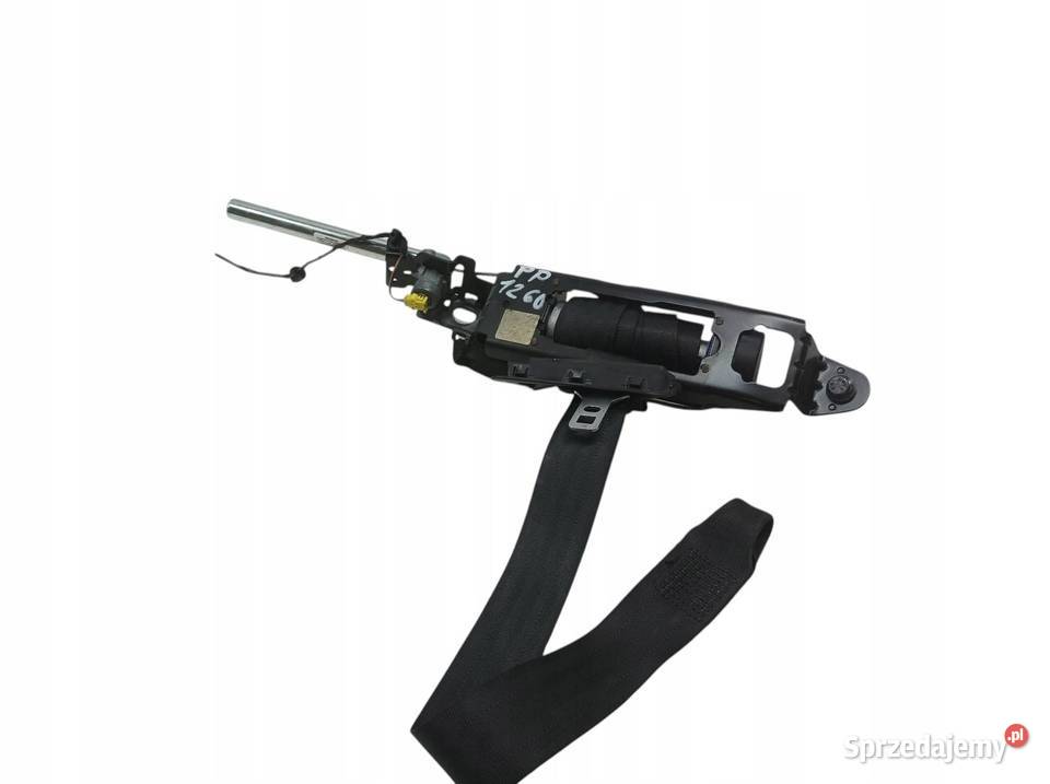 PAS BEZPIECZEŃSTWA PRAWY PRZÓD PASAŻERA Volvo Rok produkcji 2012