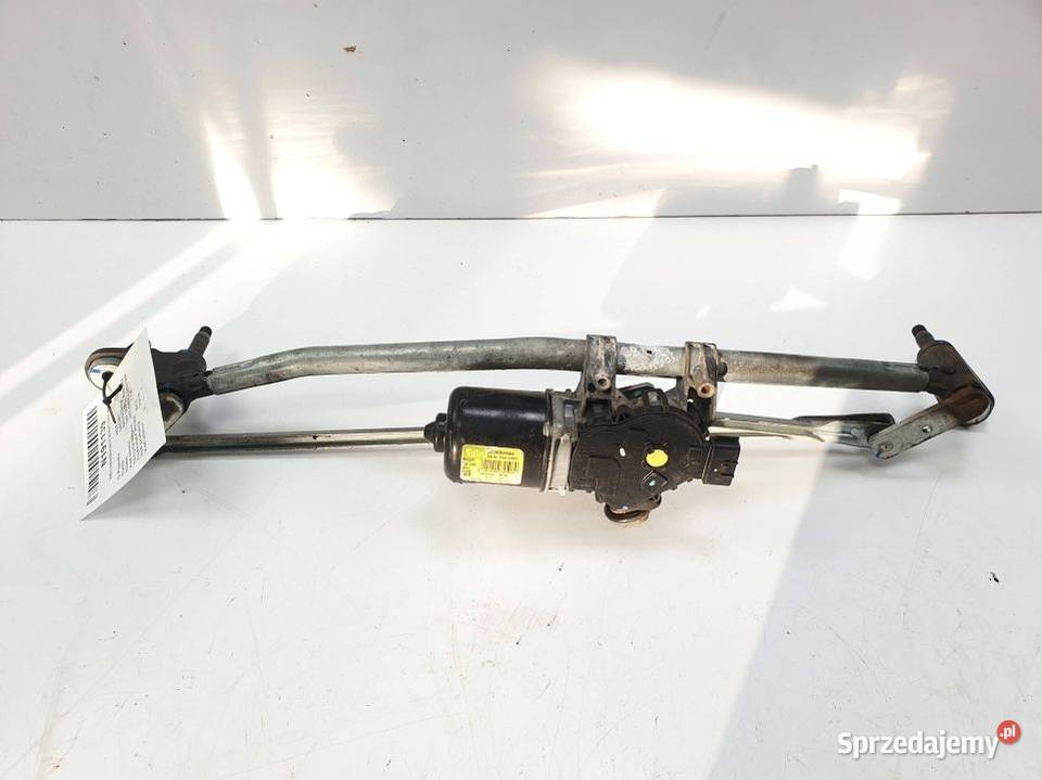 MECHANIZM WYCIERACZEK PRZÓD DACIA SANDERO II Lipno