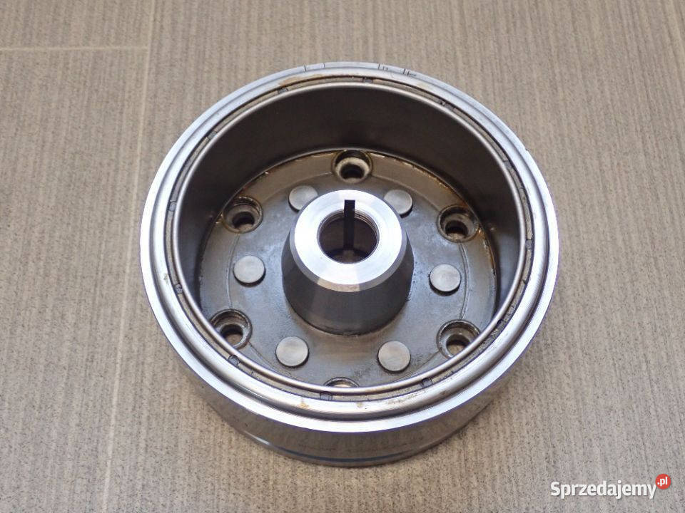 Magneto Koło Magnesowe Honda NX 650 9599r Silniki i osprzęt