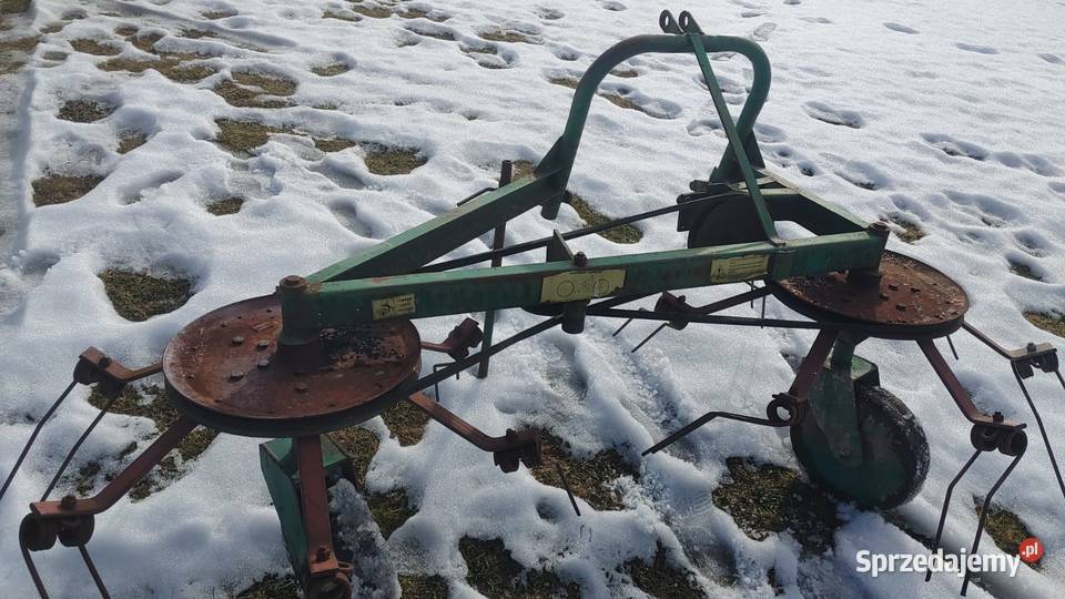 Przewracarka pająk Rabka-Zdrój