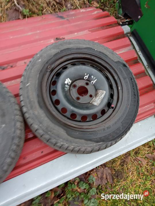 4x100 15 renault Megane opel Volkswagen Świecie nad Osą