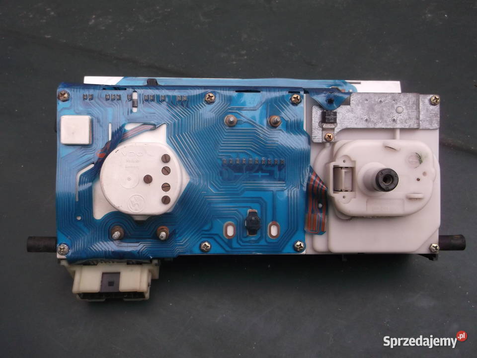 Licznik Volkswagen Golf II GTI 13 18 Sobieska Wola Pierwsza