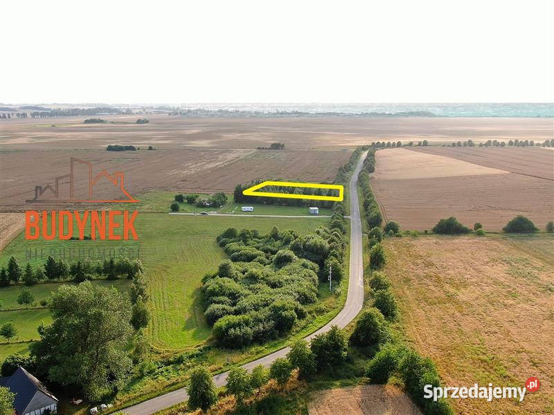 Działka budowlana Barzowice