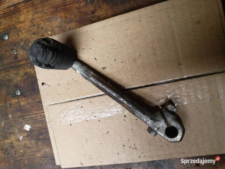 Dźwignia zmiany biegów komar motorynka Romet Olesno