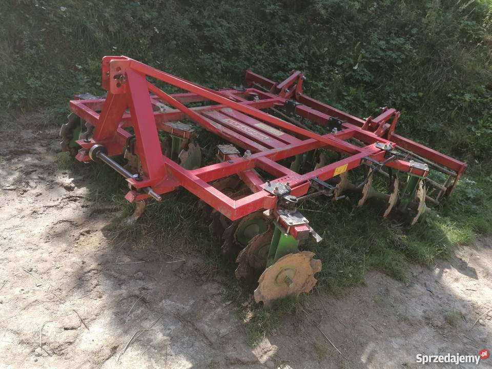 Brona talerzowa 27 małopolskie Miechów