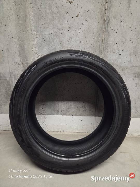 Continental EcoContact 6 20545 R17 88 H XL 205 pomorskie Gdańsk