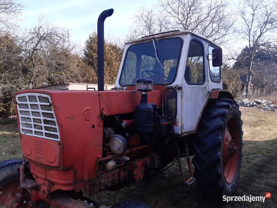 Jumz traktor sprzedam Tryńcza