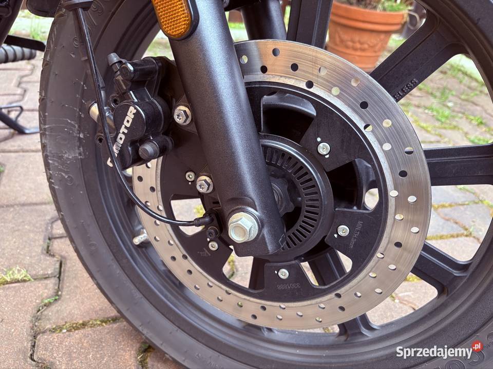 Qj motor srv 125 125cm3 QJmotor Nowy Sącz