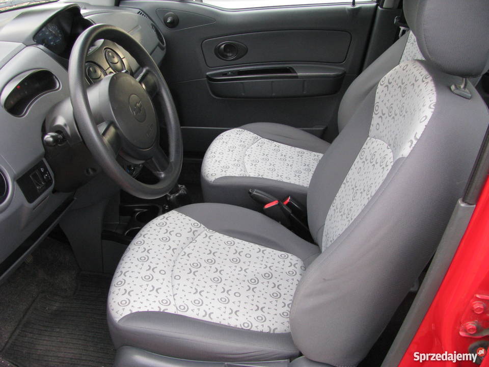Chevrolet Matiz 137000km Ostróda