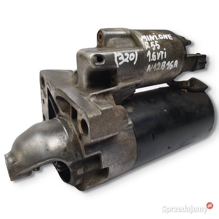 ROZRUSZNIK Mini Cooper R55 R56 16 16V VTi bosch osobowe lubelskie Chełm