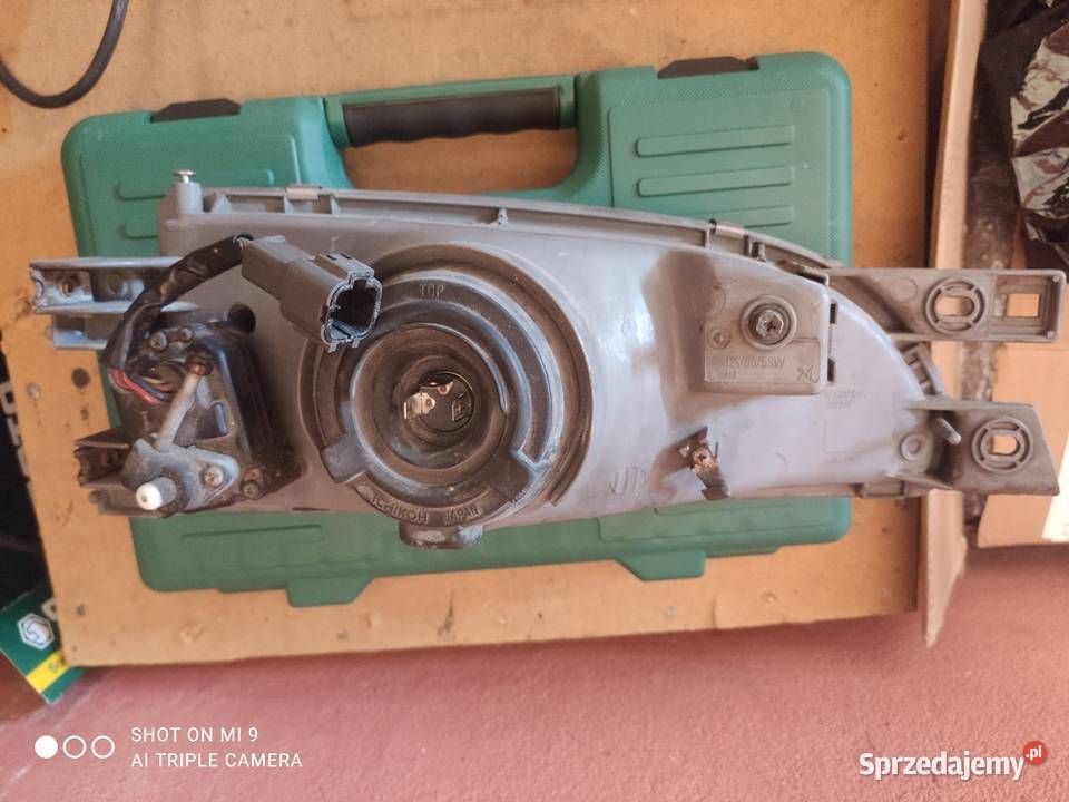 Subaru Impreza GT Lampa Przednia LEWA Oryginał lubelskie