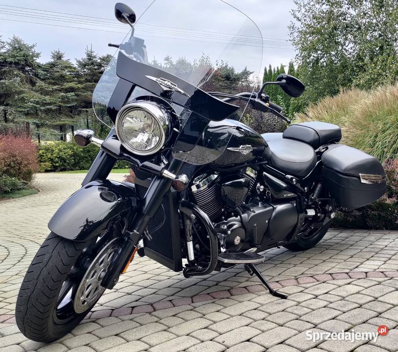 Suzuki IntruderBoulevard C90T BOOS Lesko