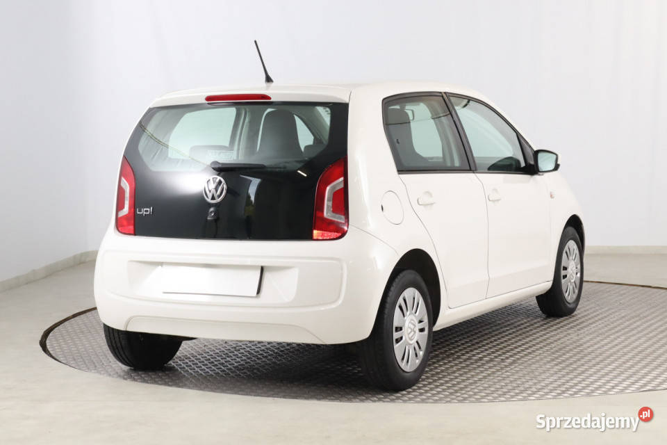 VW Up 10 MPI Rok produkcji 2015 Zabrze