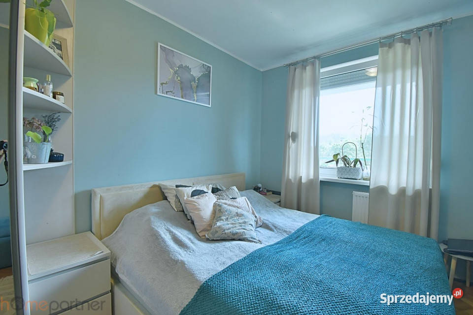 Mieszkanie 505m2 2 pokoje Wrocław Marcellego balkon