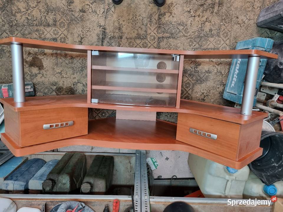 Narożnik szafka RTV pod telewizor łódzkie Łódź