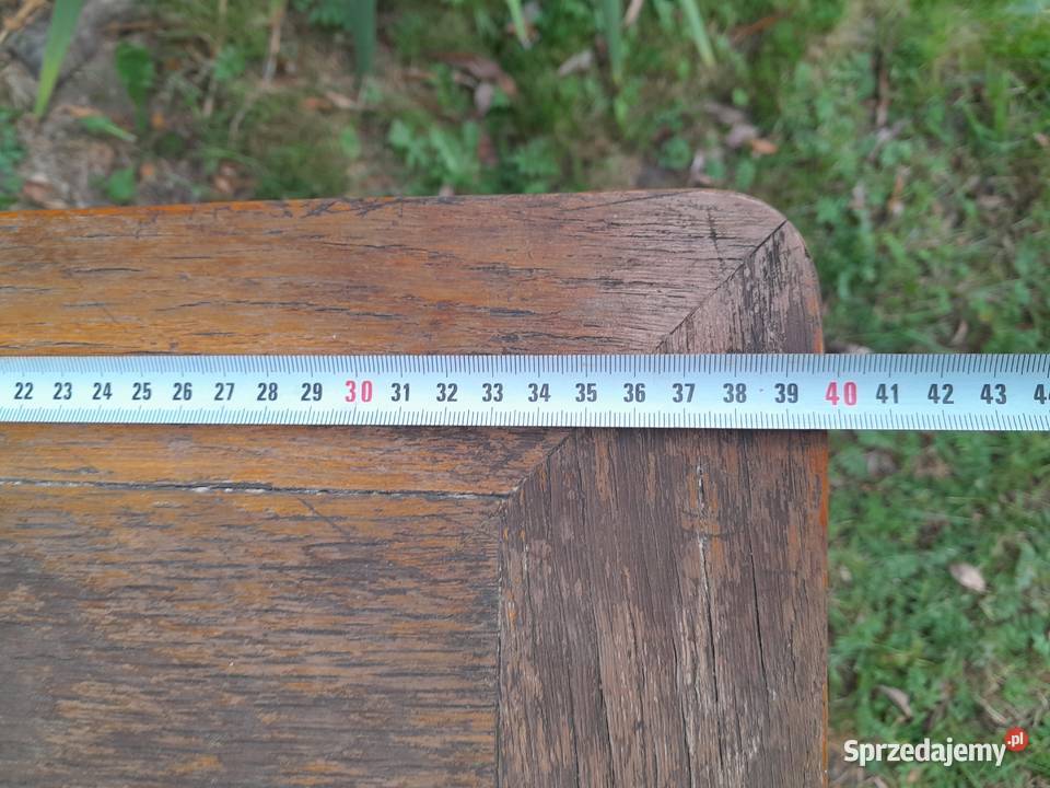 Stara szafka zabytek retro antyk do renowacji śląskie Dąbrowa Górnicza