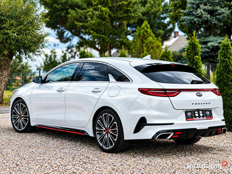 Kia Pro Ceed benzyna Sadlno