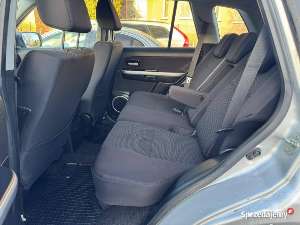 Suzuki Grand Vitara 24 4X4 BENZYNA reduktor II śląskie sprzedam