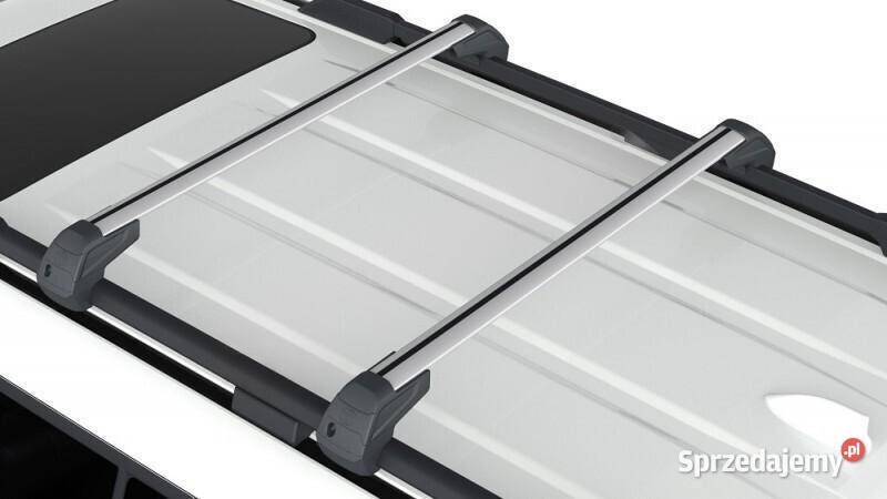 TOYOTA Land Cruiser Bagaznik dachowy relingi Kąty Wrocławskie