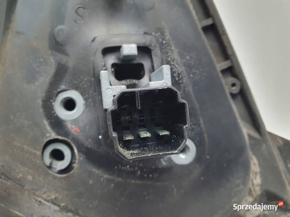 LUSTERKO Saab 95 95 I 9701r LEWE KIEROWCY 5 Pin Rudka