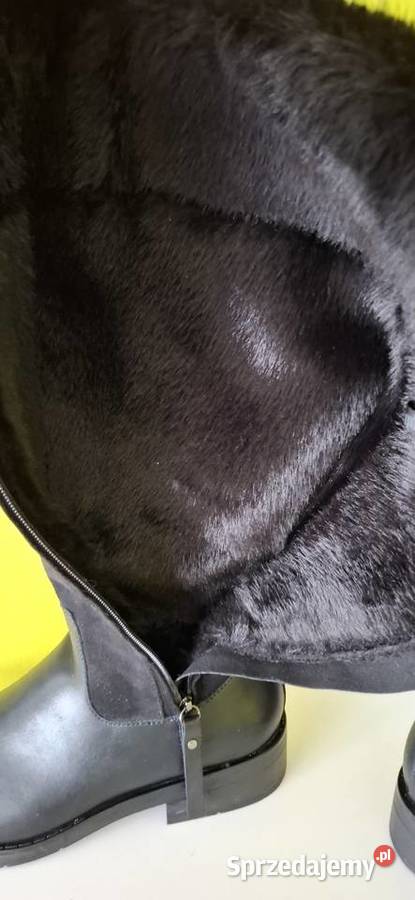 Kozaki damskie Gracelad Kraków