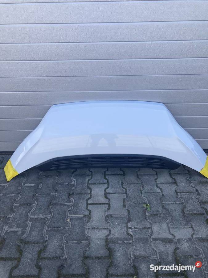 Maska kpl Fiat ducato peugeot boxer citroen Wolsztyn