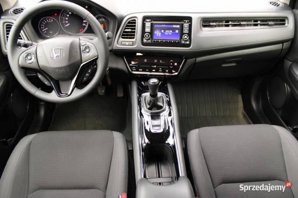 Honda HRV 2019r Salon Polska Iwł LED Klima Chorzów