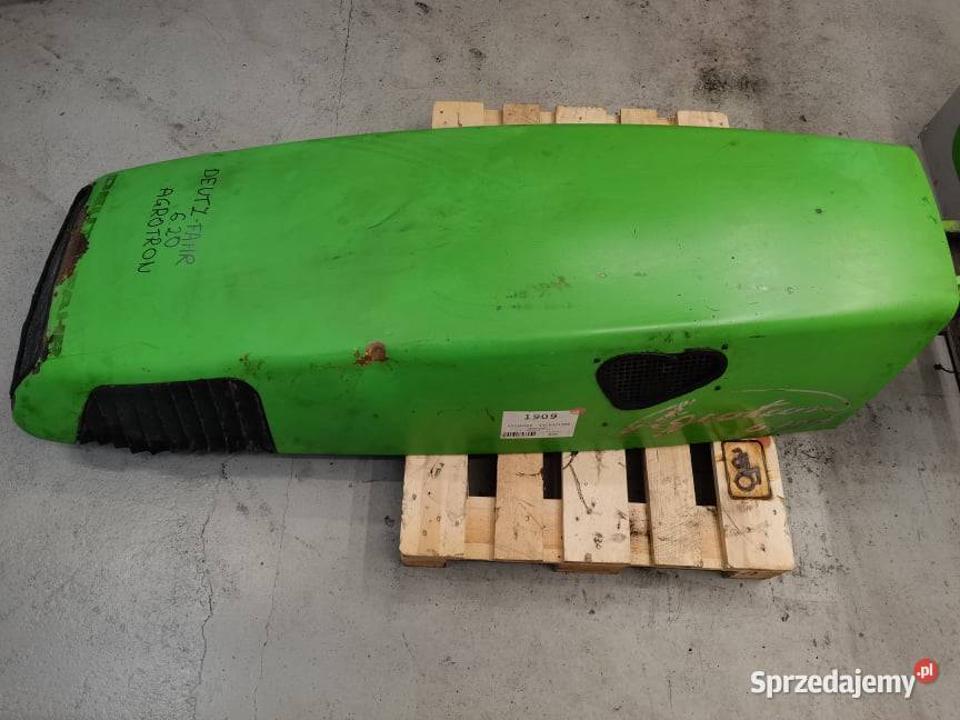 Maska Deutzfahr 615 Agrotron Wilkowo